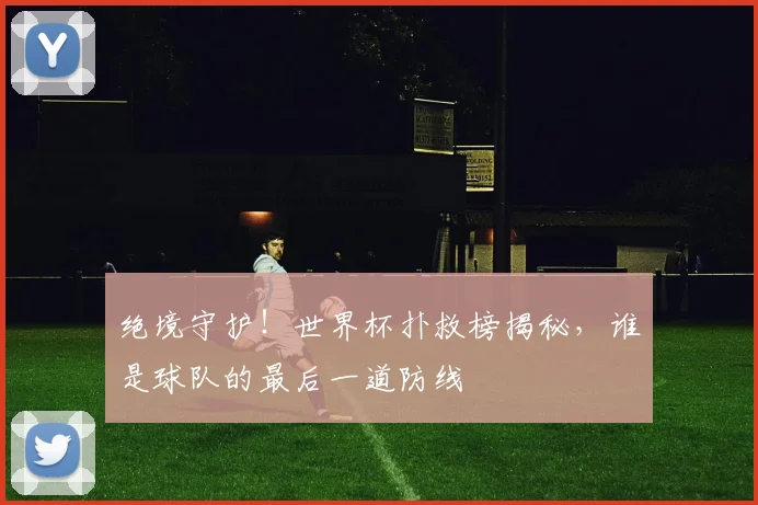 绝境守护!世界杯扑救榜揭秘,谁是球队的最后一道防线