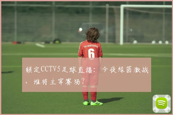 锁定CCTV5足球直播:今夜绿茵激战,谁将主宰赛场?