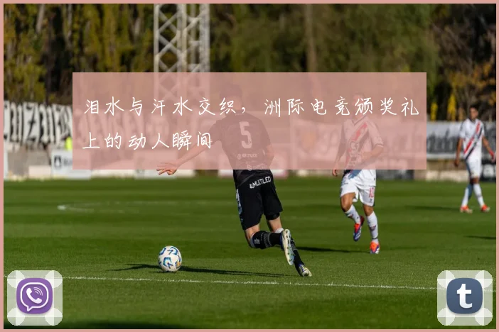 泪水与汗水交织，洲际电竞颁奖礼上的动人瞬间