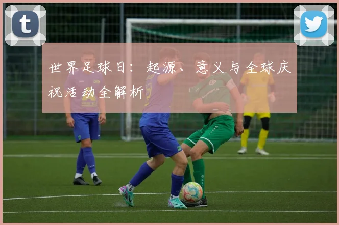 世界足球日:起源、意义与全球庆祝活动全解析